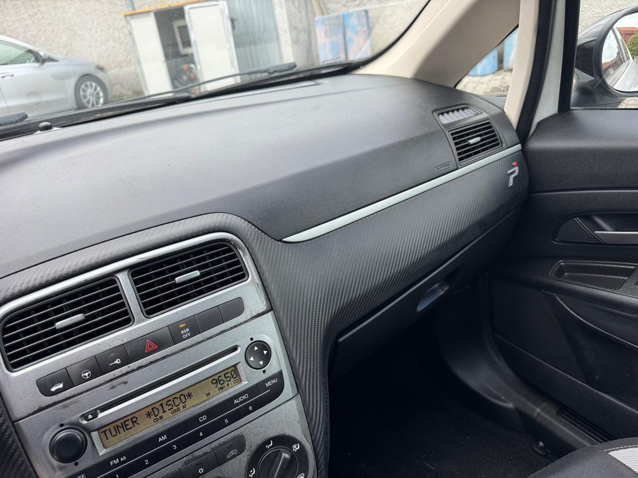 Fiat Grande Punto 1.4 3 porte Sport neopatentato