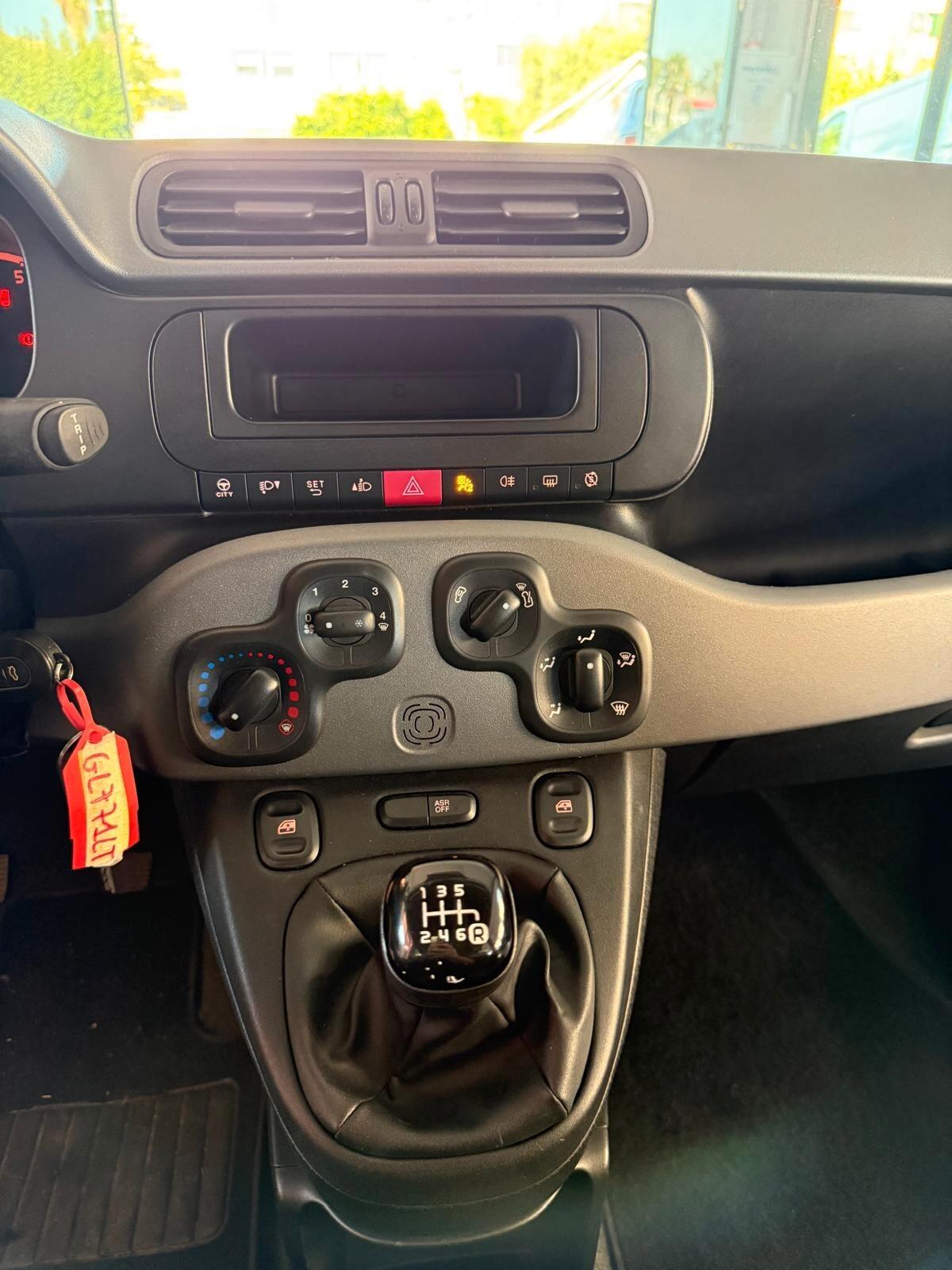 Fiat Panda 1.0 FireFly S&S Hybrid