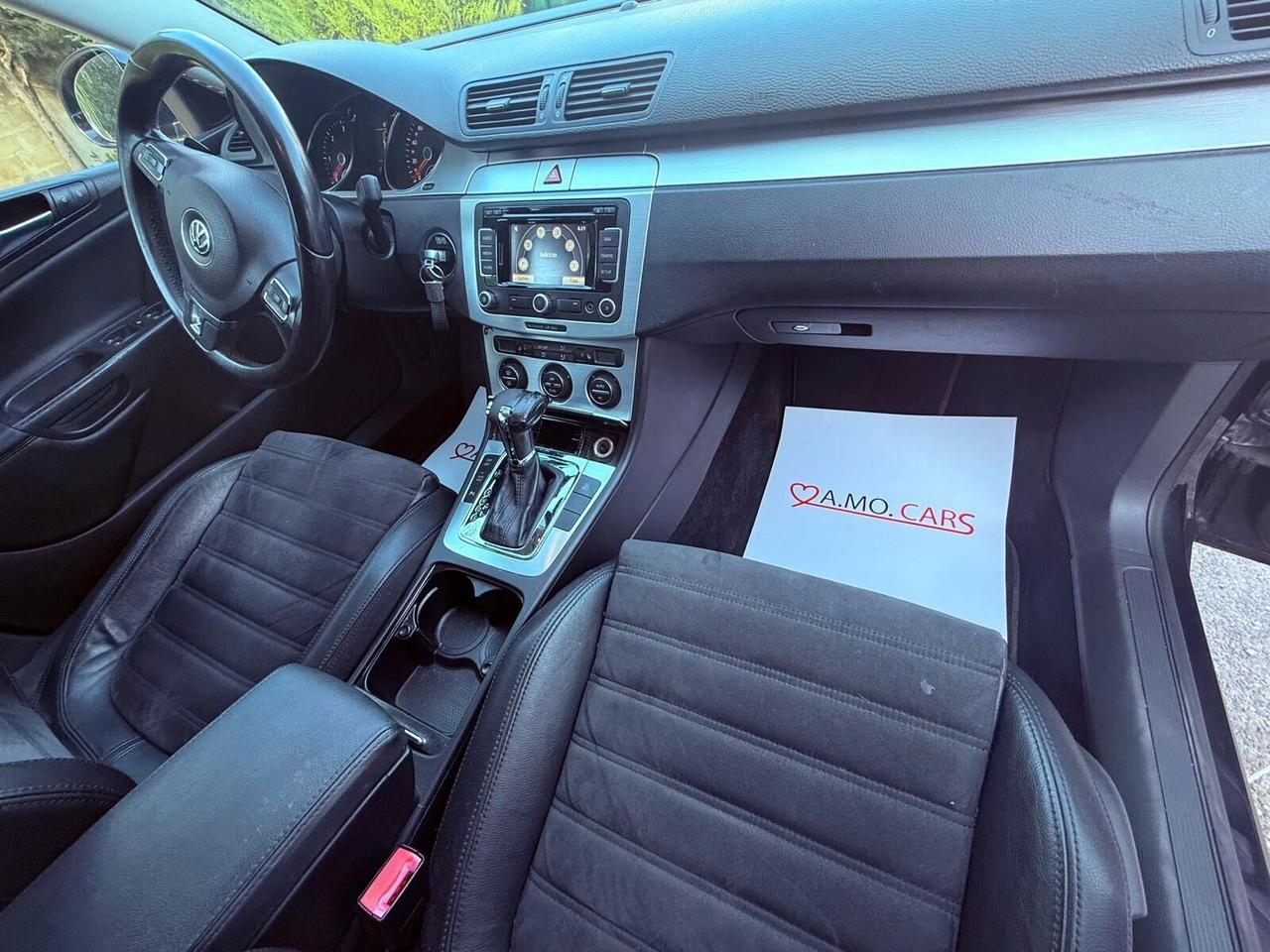 Volkswagen Passat 2.0 TDI DPF Var. Highline