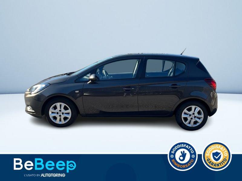 Opel Corsa 5P 1.4 ADVANCE (N-JOY) 90CV