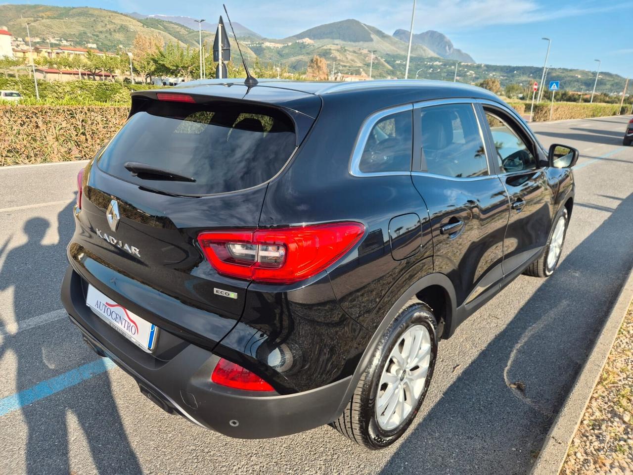 Renault Kadjar dCi 8V 110CV EDC Energy Intens