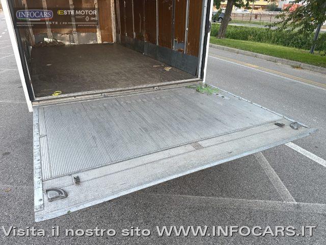 FIAT Ducato 35 2.3 MJT 140CV allestimento con sponda idraulica