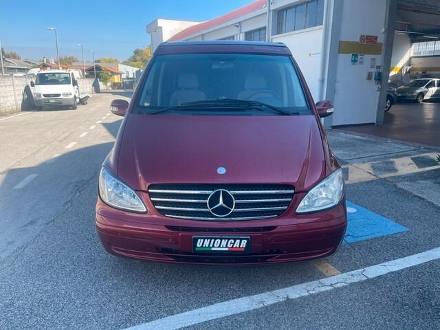 Mercedes-benz Viano Marco Polo Westfalia