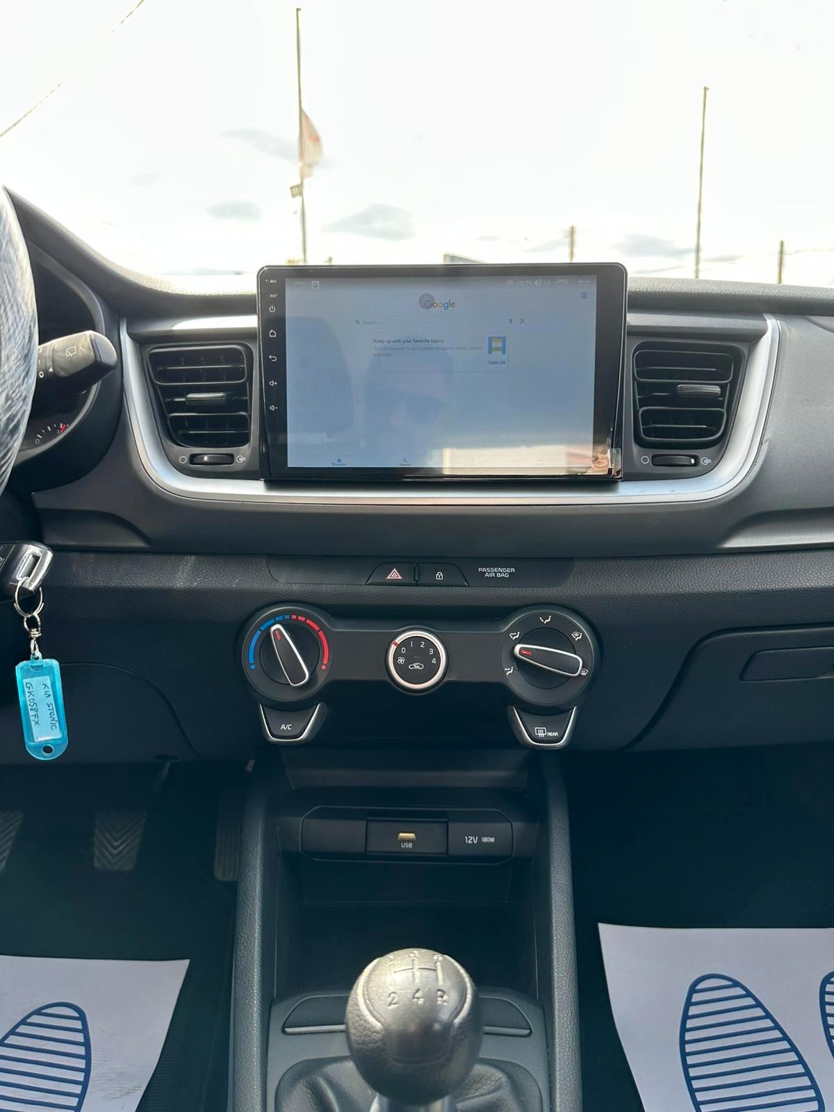 Kia Stonic 1.2 DPI Urban