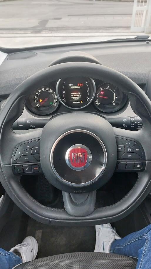 Fiat 500X 1.3 MultiJet 95 CV Cross