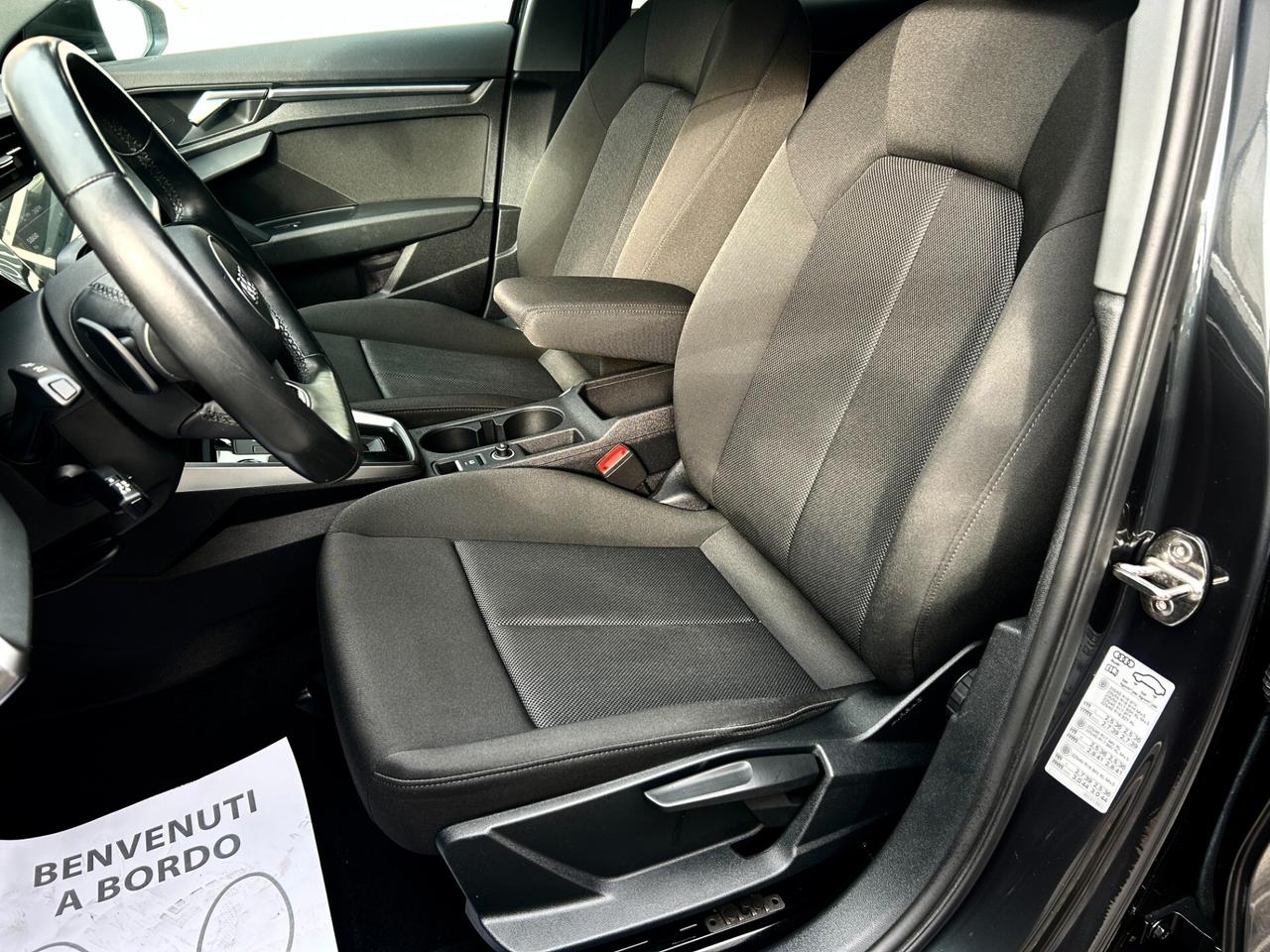 Audi A3 SPB 30 g-tron S tronic Bsn Adv 2021