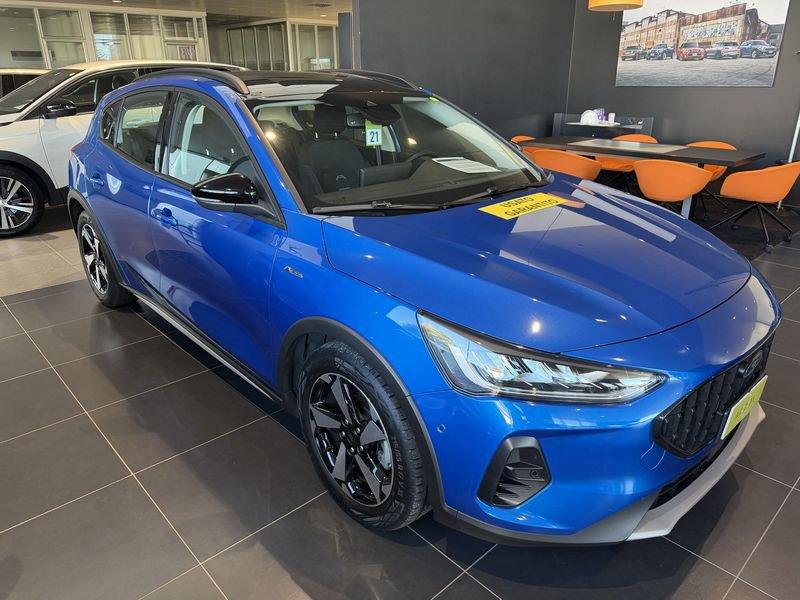 Ford Focus Focus 1.0 EcoBoost Hybrid 125 CV 5p. Active