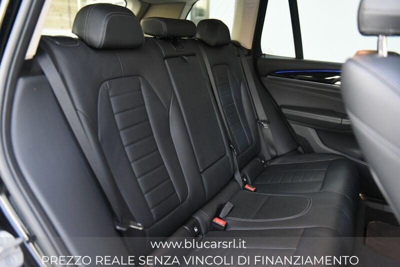 BMW X3 X3 xdrive20d mhev 48V xLine auto