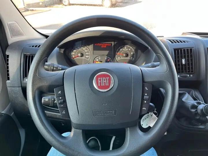 Fiat Ducato 33 2.2 Mjt 140CV MH2 E6D-FIN