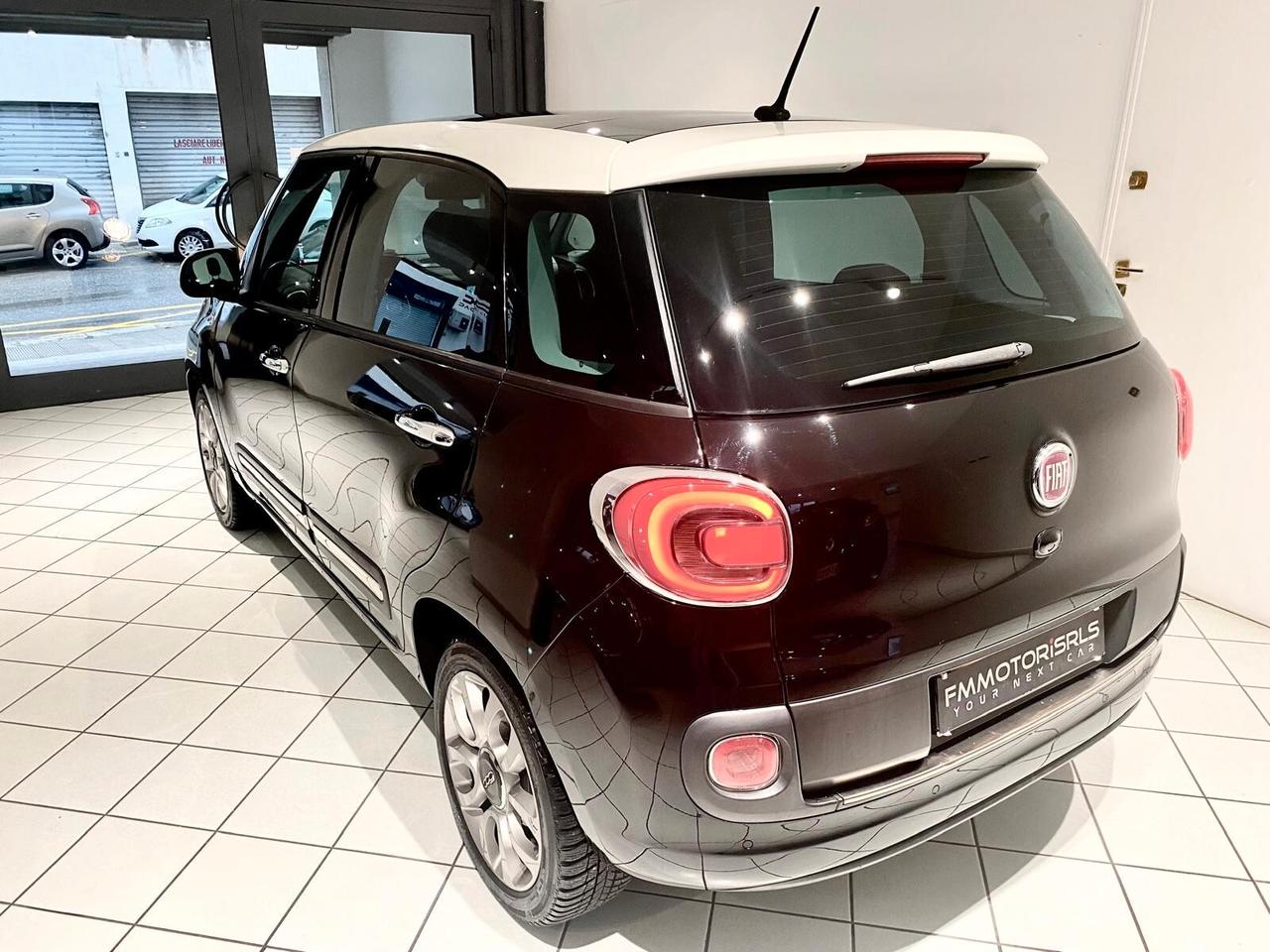 Fiat 500L 1.3 Multijet 85 CV Dualogic Lounge