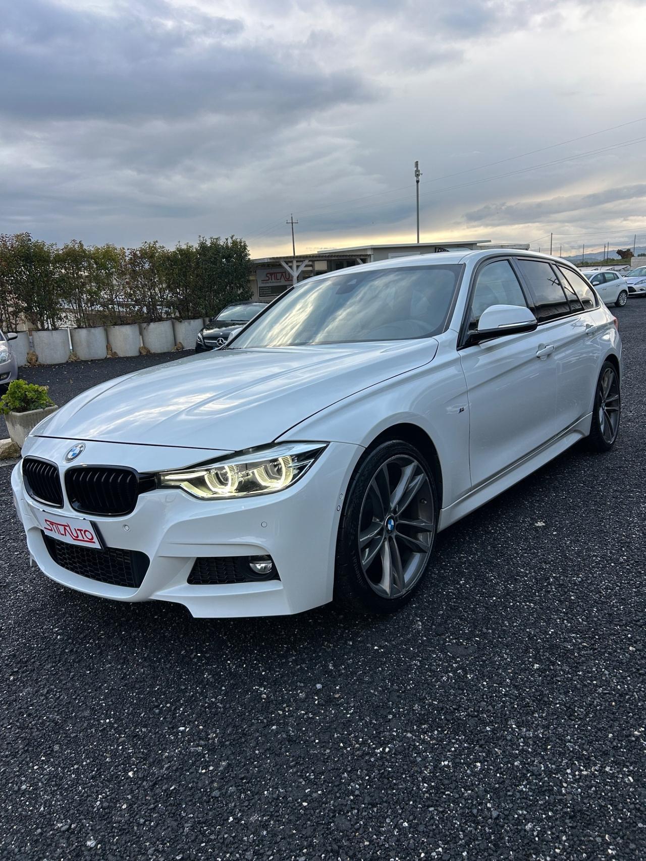 Bmw 318 318d Touring Msport
