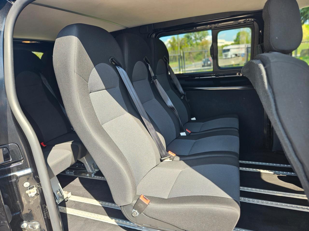 Fiat Scudo 2.0 BlueHDi 145 CV 8 P TI ED6