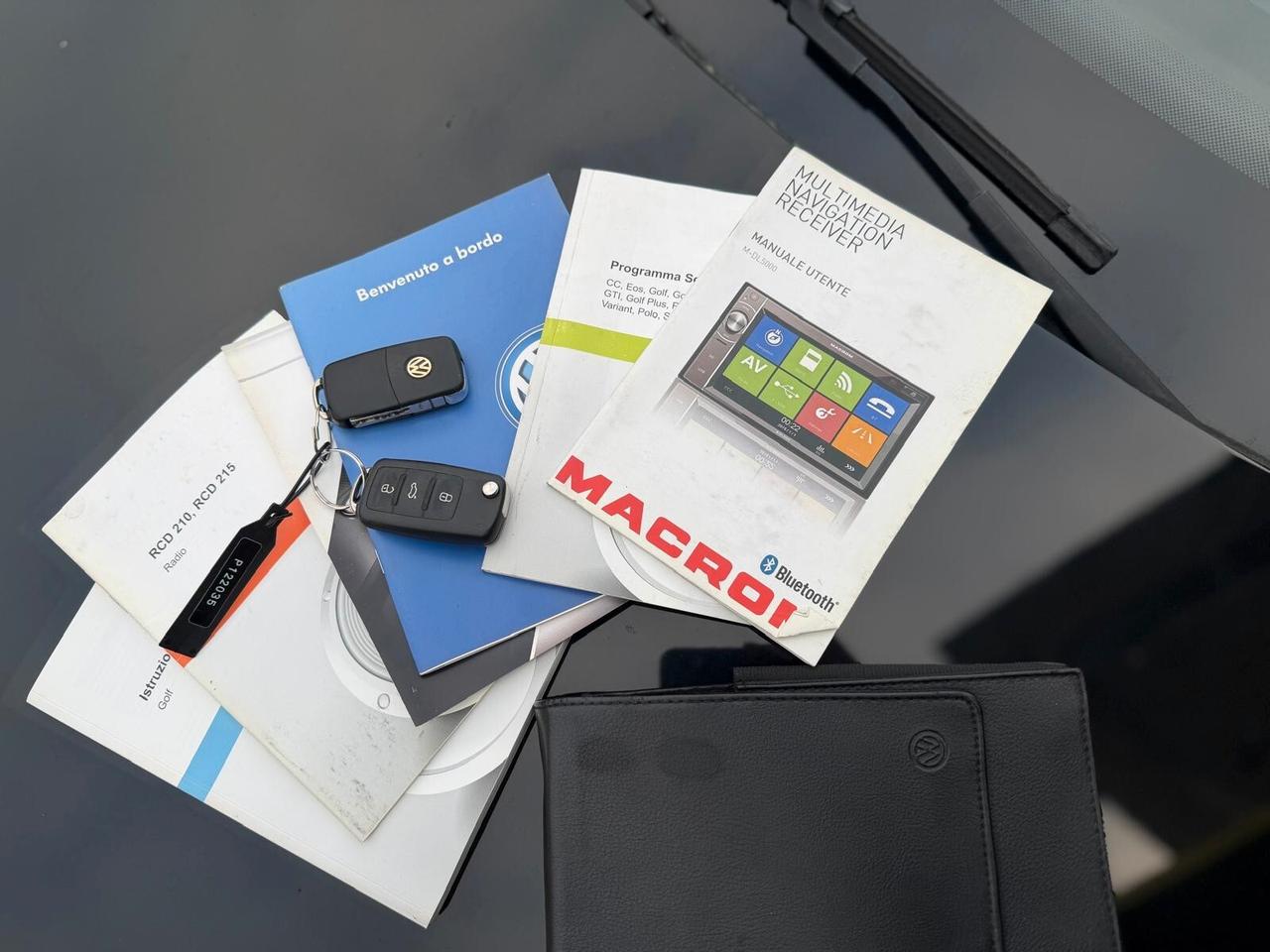 Volkswagen Golf Business 1.6 TDI 5p. Highline