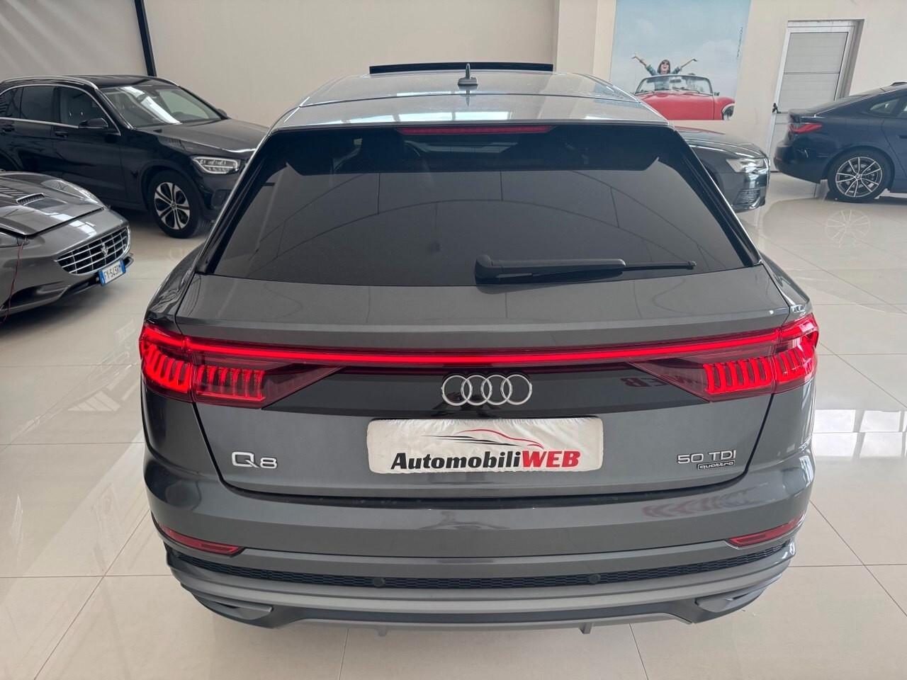 Audi Q8 50 TDI 286 CV quattro tiptronic Sport