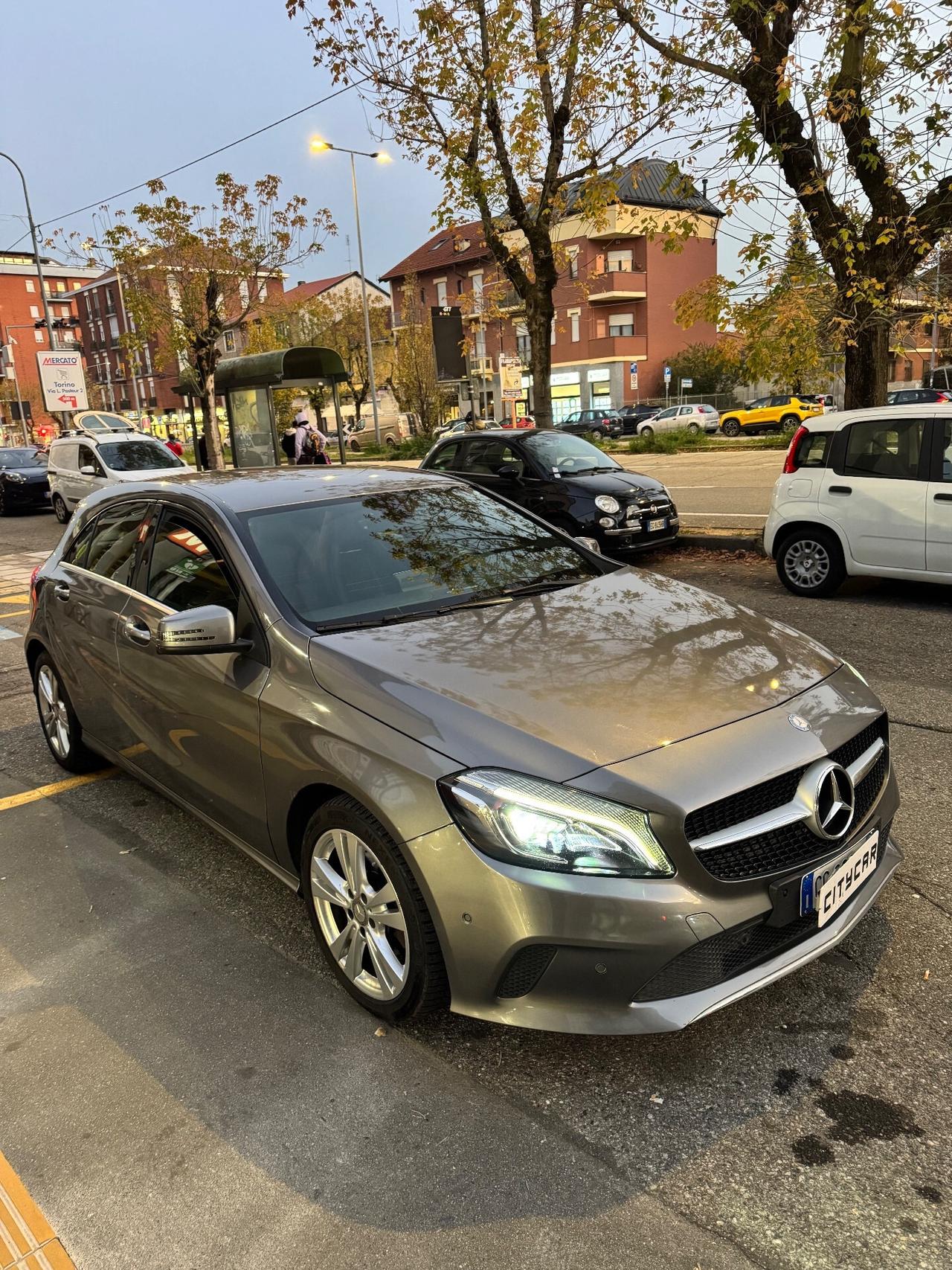 Mercedes-benz A 180 Sport 1.6 122 cv Full optional