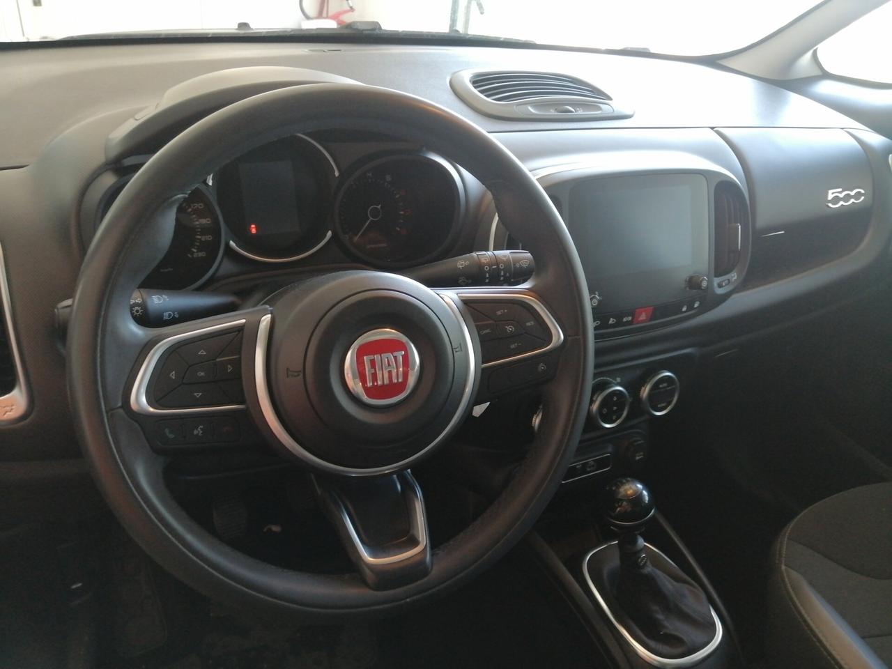 Fiat 500L 1.4 T-Jet 120 CV GPL Cross