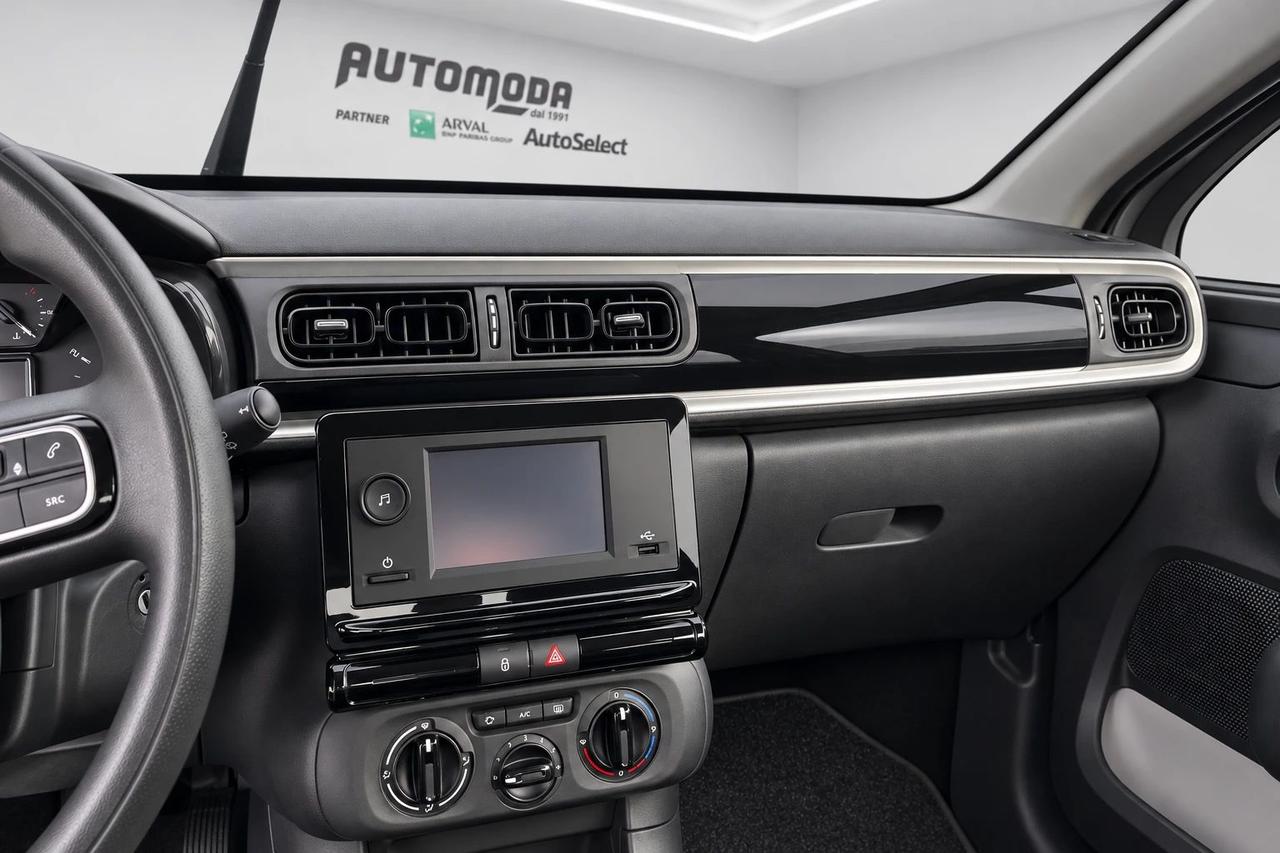 Citroen C3 1.2BZ FEEL NEO PATENTATI