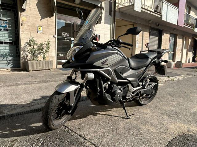 HONDA NC750X Travel Edition