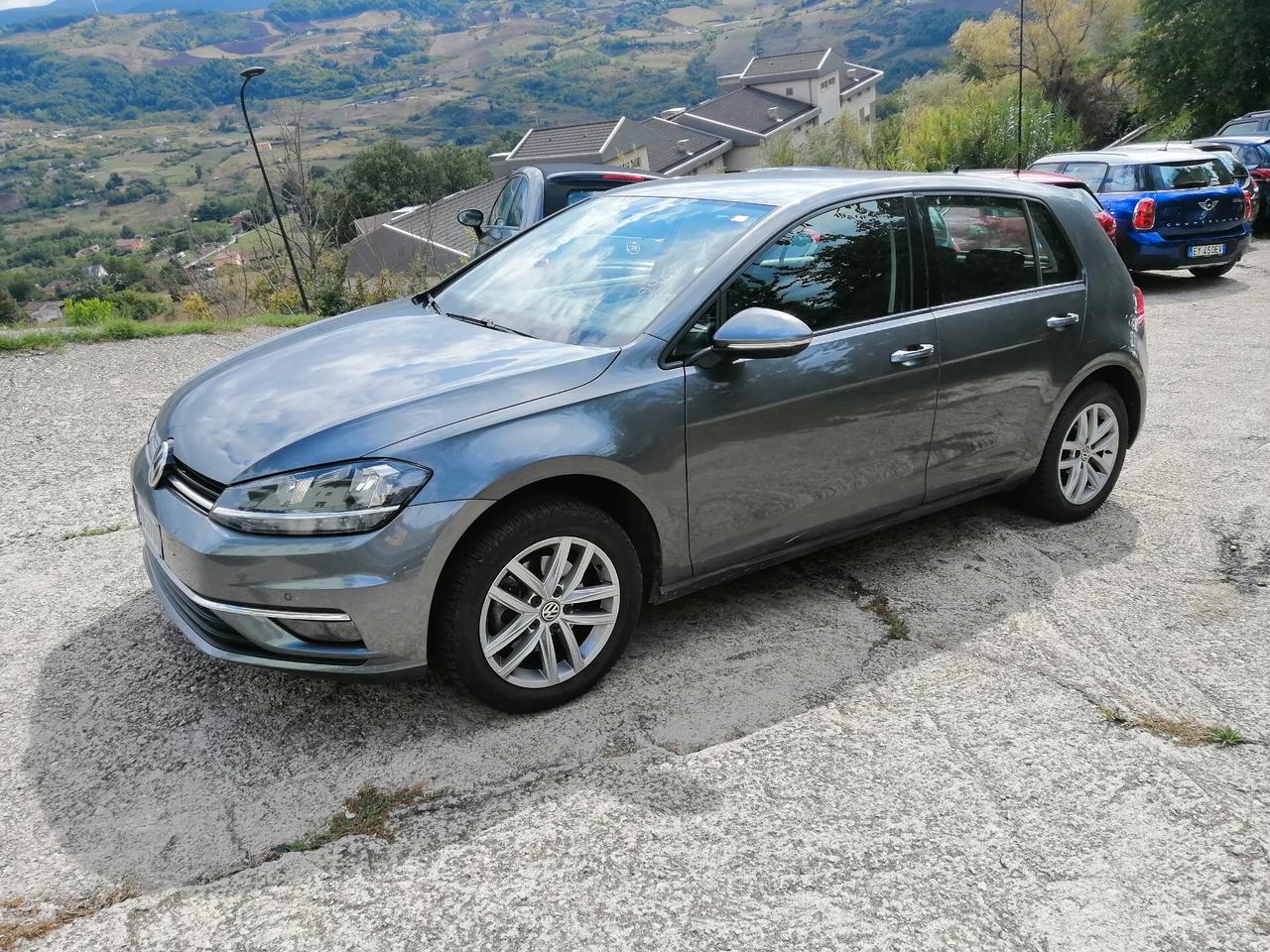 Volkswagen Golf 1.6 TDI 115 CV 5p. Business BlueMotion