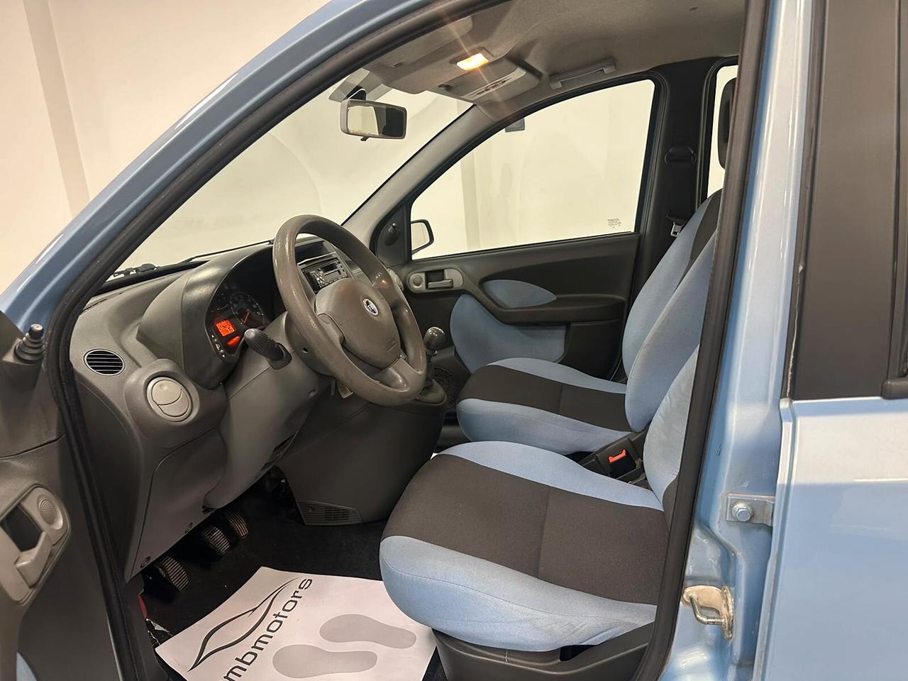 Fiat Panda 1.2 4x4 Climbing