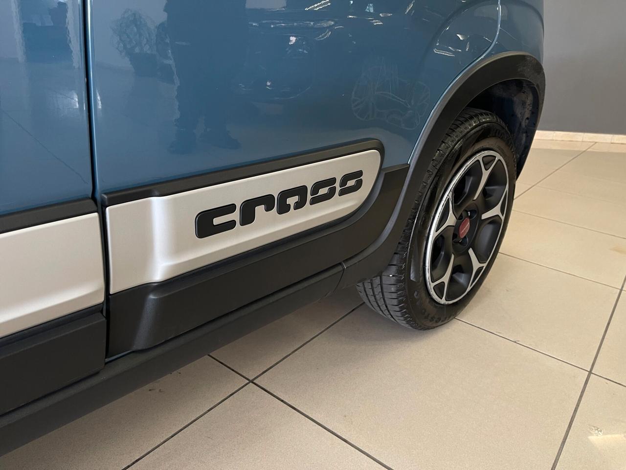 Fiat Panda 1.0 Hybrid City Cross