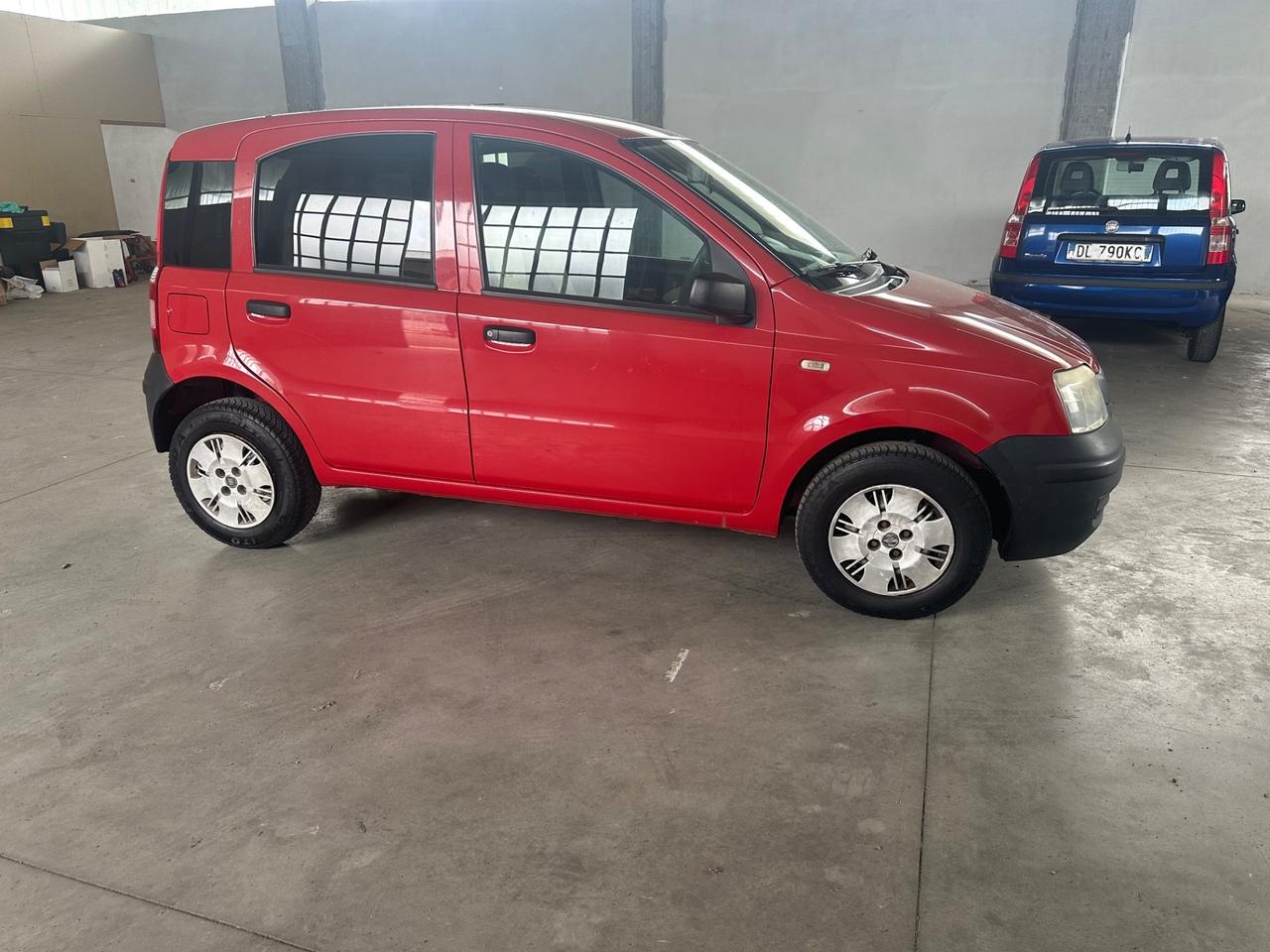 Fiat Panda 1.3 MJT 16V Dynamic