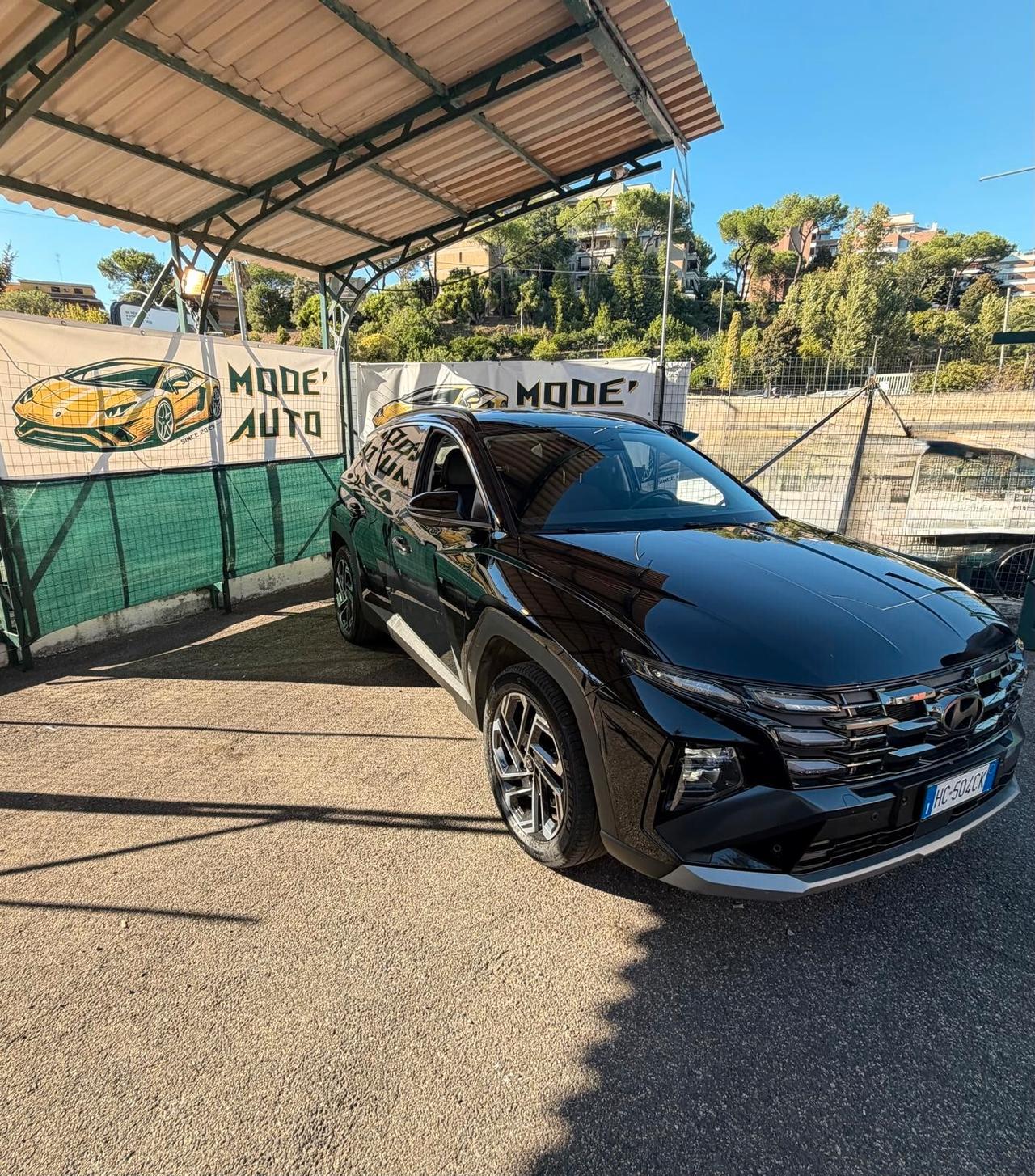 Hyundai Tucson 1.6 PHEV 4WD aut. Exellence