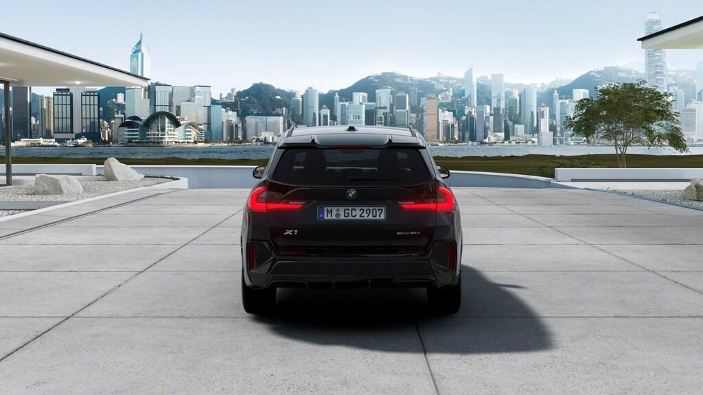 BMW X1 18 d MSport Pro sDrive DCT