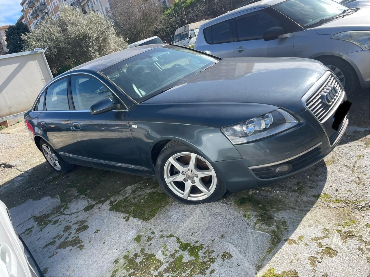 Audi A6 2.0 16V TDI