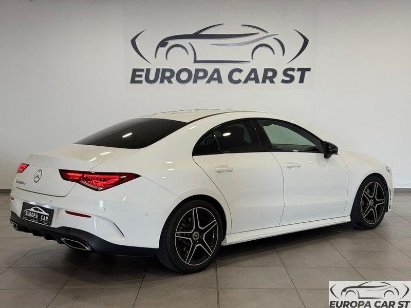 Mercedes-Benz CLA 200 d Automatic Premium Plus