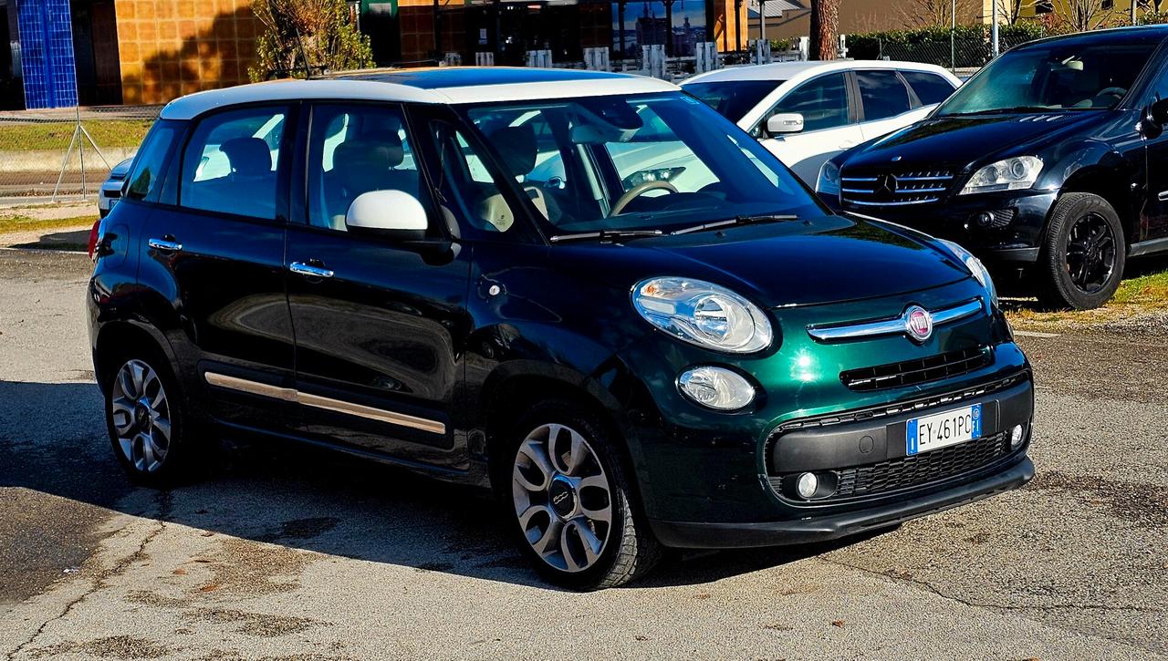 Fiat 500L 1.4 95 CV Trekking