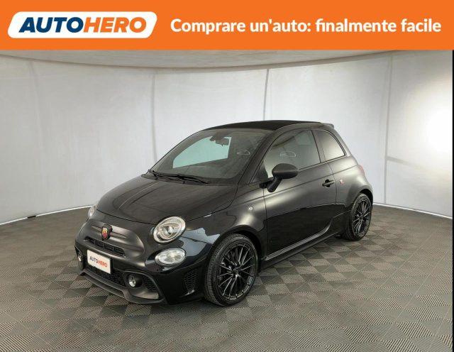 ABARTH 595 C 1.4 Turbo T-Jet 165 CV