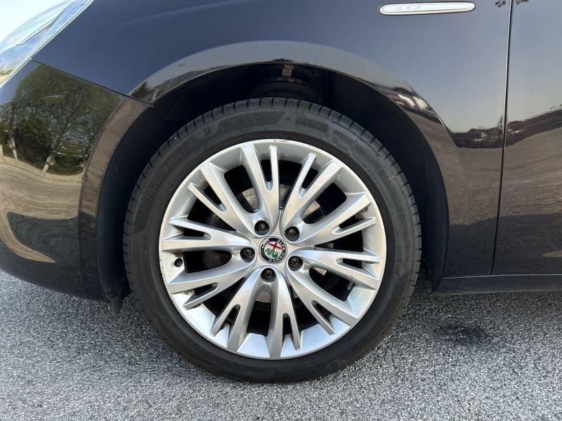 Alfa Romeo Giulietta 1.6 JTDm 120 CV Super TAGLIANDO E GARANZIA EUROPEA INCLUSI
