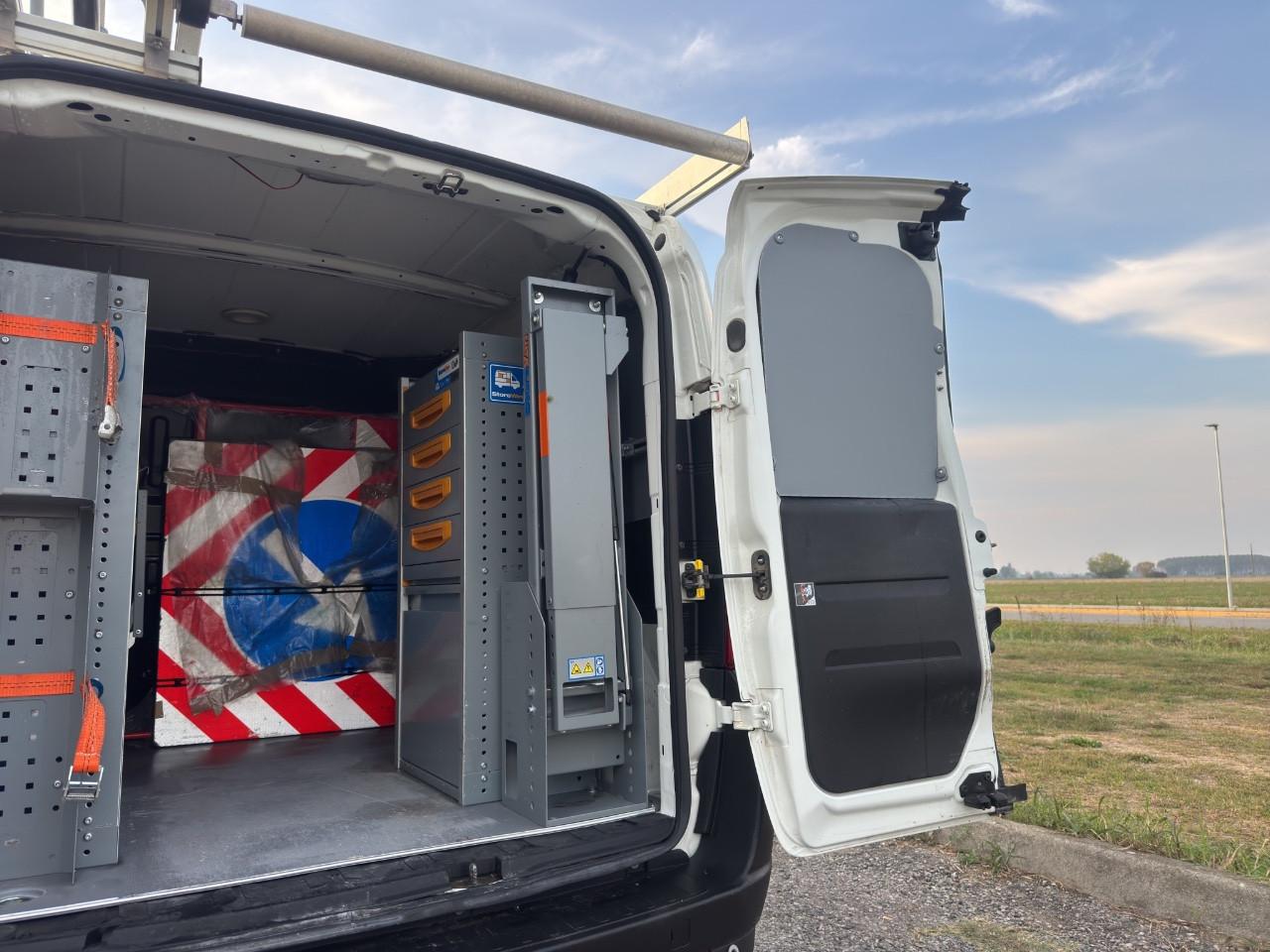 Fiat Doblo 1.4 N.P(ALLESTITO EX RETE GAS-PC-TN)KM CERTIFICATI