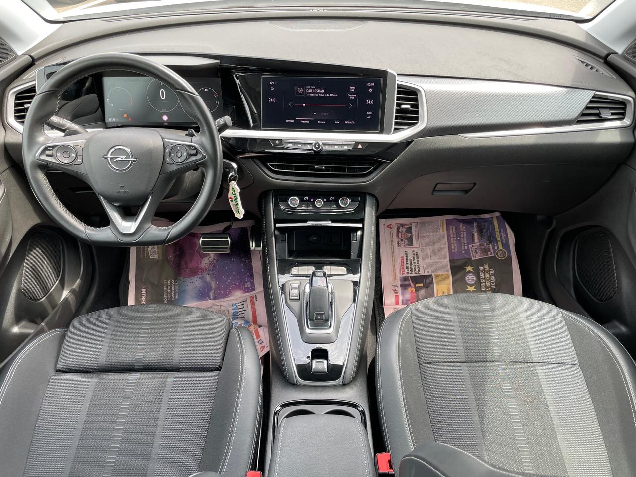 Opel Grandland 1.5 diesel 130cv Ecotec aut. Business Elegance