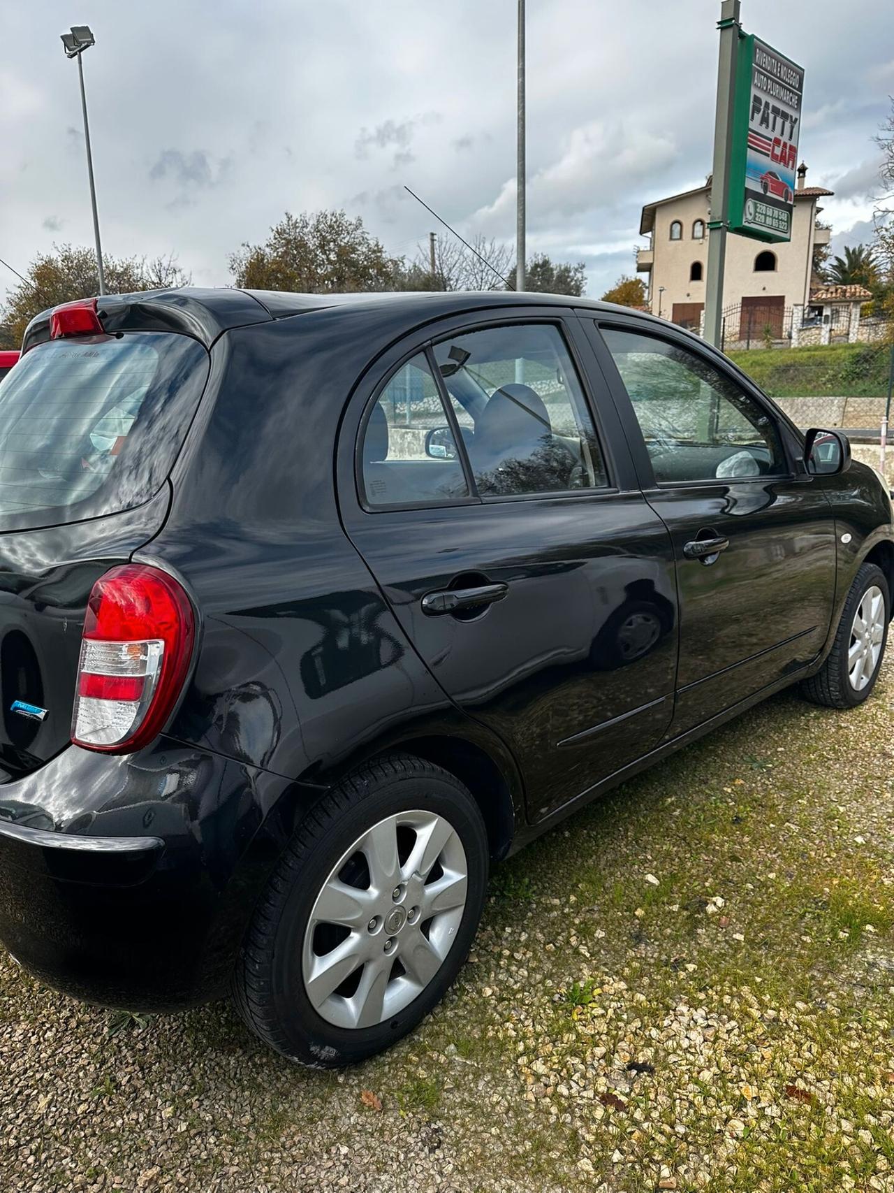 Nissan Micra 1.2 12V 5 porte Tekna