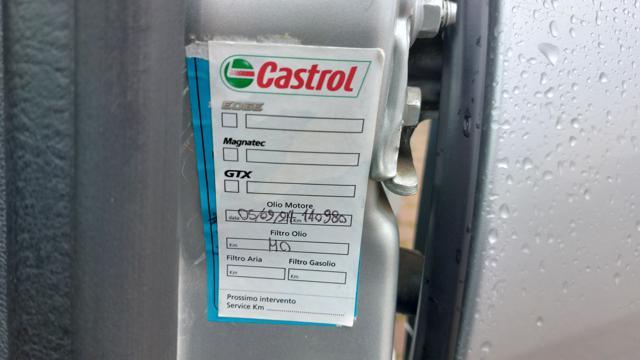 DACIA Duster 1.6 110CV 4x4 Lauréate Unico Prop. Imp. Metano