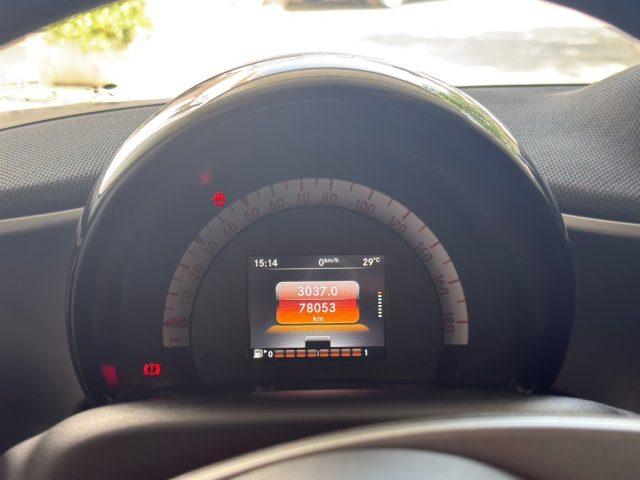 SMART ForFour 70 1.0 Passion