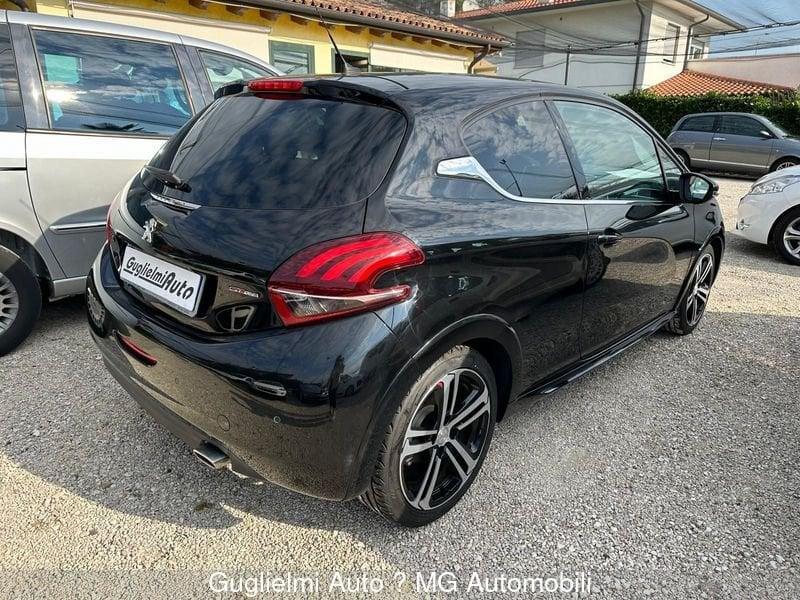 Peugeot 208 BlueHDi 120 S&S 3 porte GT Line