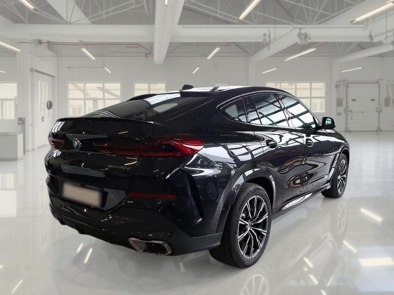 BMW X6 XDRIVE 30D MH48V MSPORT AUTO SUV
