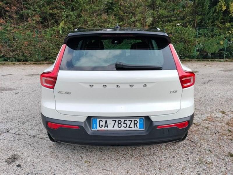 Volvo XC40 D3 AWD Geartronic R-design