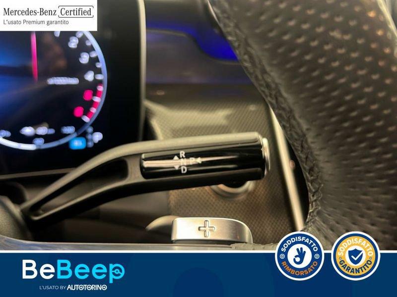 Mercedes-Benz GLC 300 DE PHEV AMG LINE PREMIUM 4MATIC AUTO