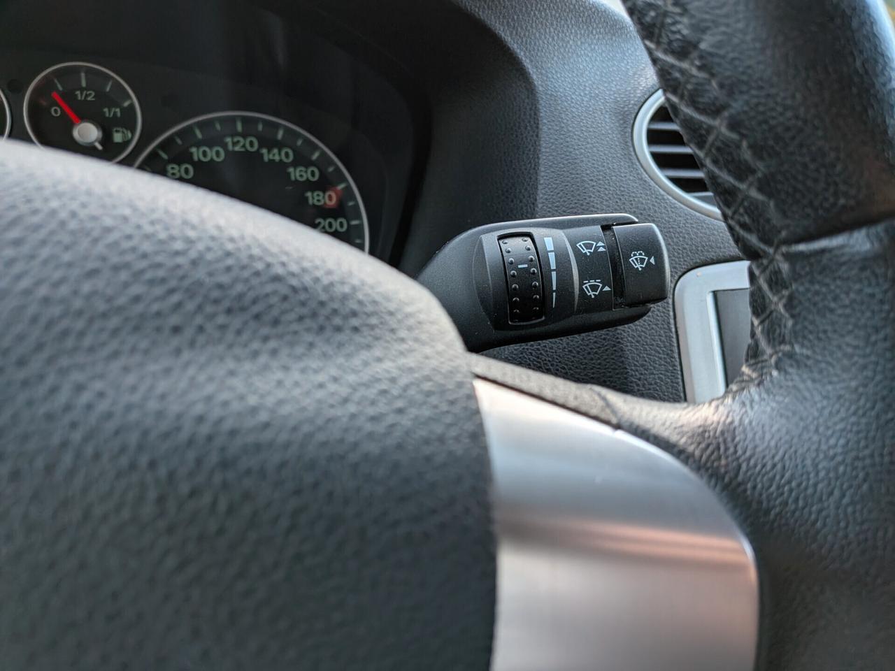 FORD FOCUS SW 1.6 HDCi 90CV DIESEL