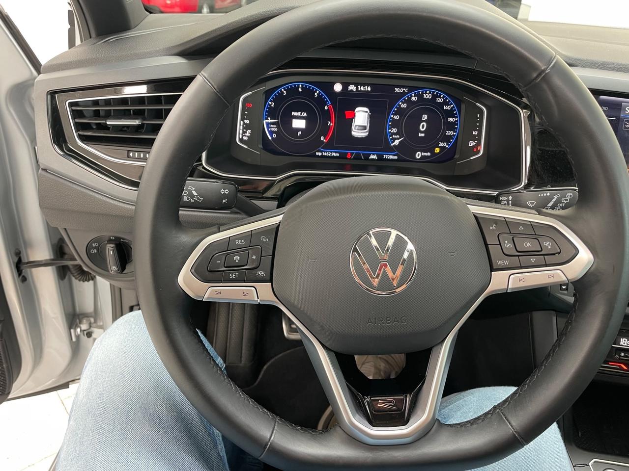 Volkswagen Taigo 1.0 TSI 115 CV R-Line Telec. Matrix