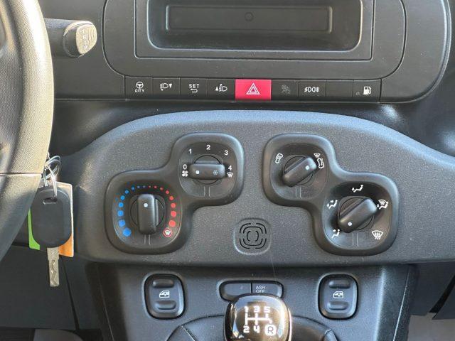 FIAT Panda BI-FUEL 0.9 TwinAir Turbo Natural Power Easy