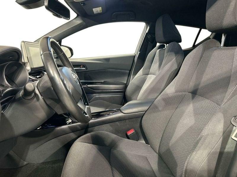 Toyota C-HR C-HR 1.8 Hybrid E-CVT Trend