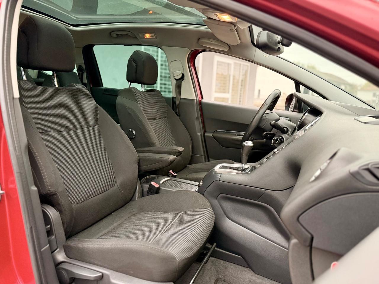 Peugeot 5008 2.0 HDi Automatico 7 Posti