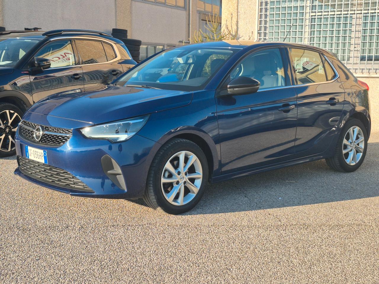 Opel Corsa 1.2 Elegance