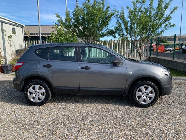 NISSAN Qashqai 1.6 16V Visia