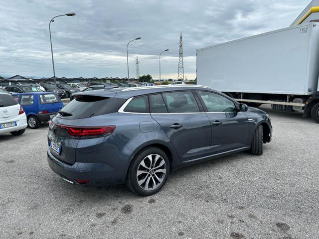 RENAULT Megane Mégane Sporter Blue dCi 115 CV Intense